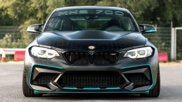 BMW M2 Competition by Manhart (3)