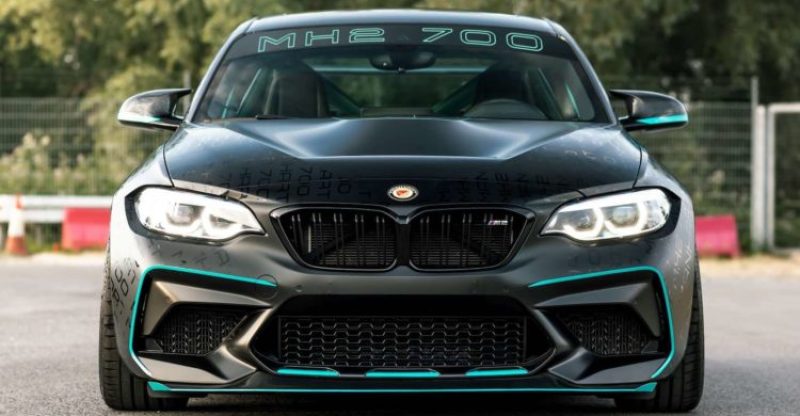 BMW M2 Competition by Manhart (3)
