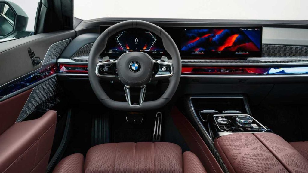 2023 BMW 7-Series 