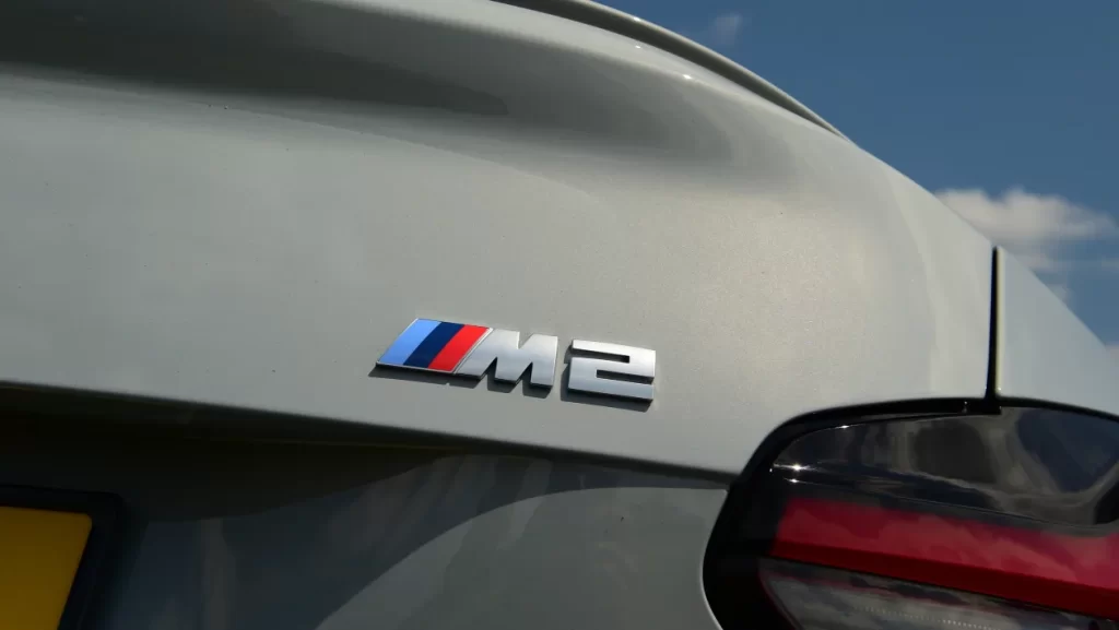 2023 BMW M2 3