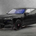 2024 BMW 7 Series by Mansory 4