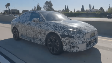 2025 BMW 2 Series Gran Coupe Spy Photos 1