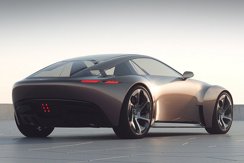 Aegis Sports Car Concept 14