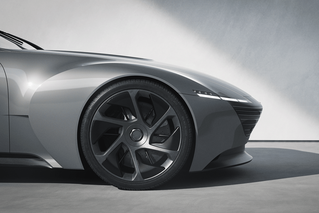 Aegis Sports Car Concept 16