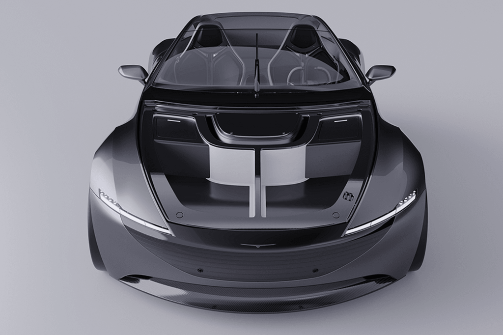 Aegis Sports Car Concept 2
