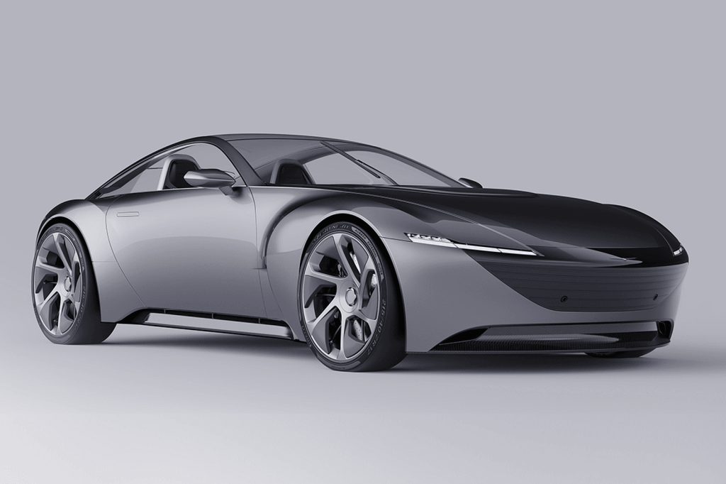 Aegis Sports Car Concept 21