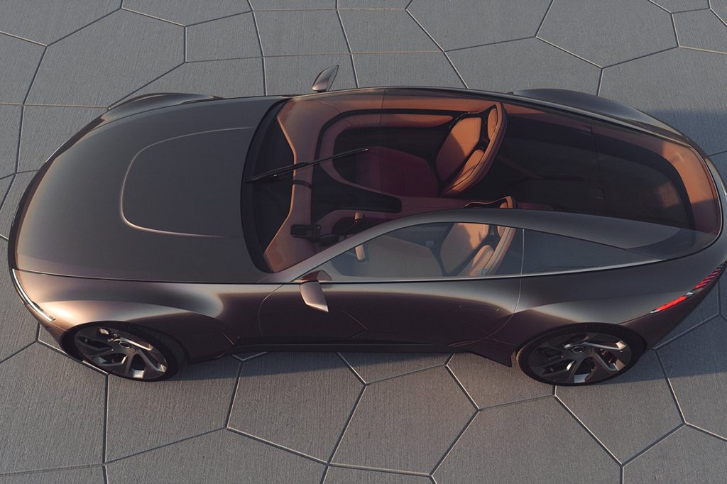 Aegis Sports Car Concept 6