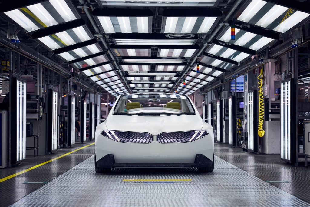 BMWs Electrifying Evolution Munich Plant 26