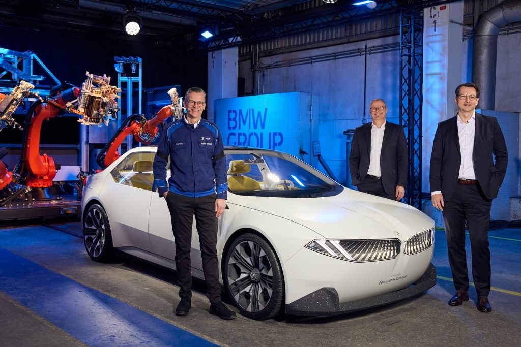 BMWs Electrifying Evolution Munich Plant 31