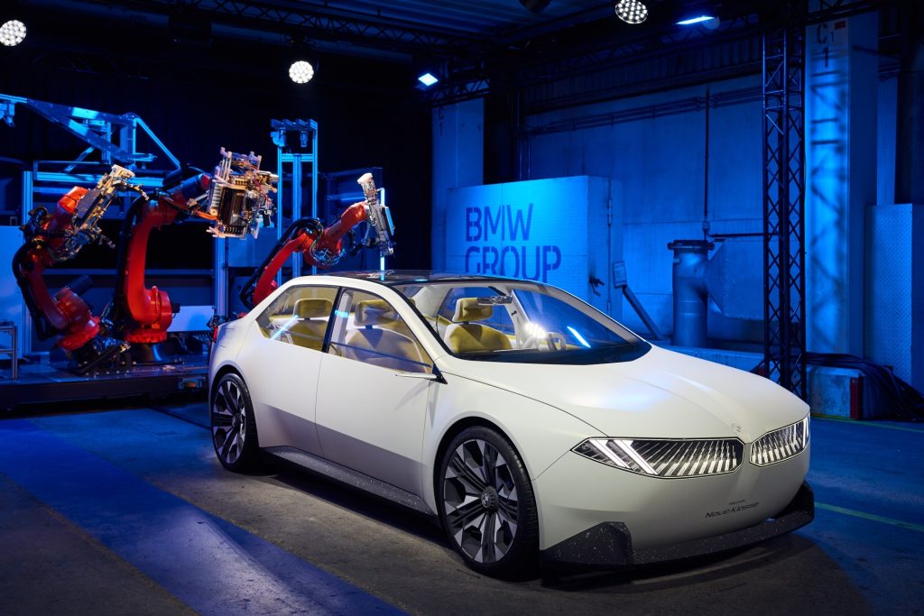 BMWs Electrifying Evolution Munich Plant 33