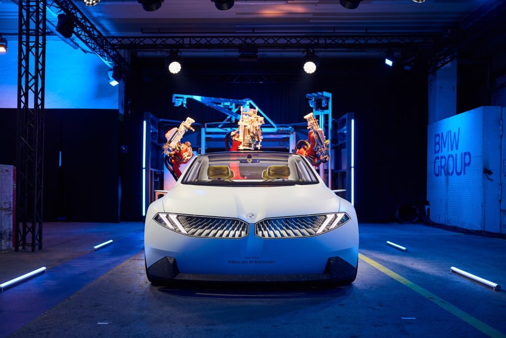 BMWs Electrifying Evolution Munich Plant 34