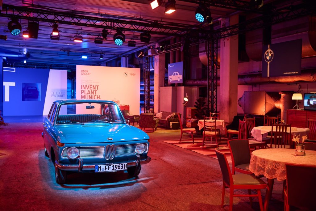 BMWs Electrifying Evolution Munich Plant 35