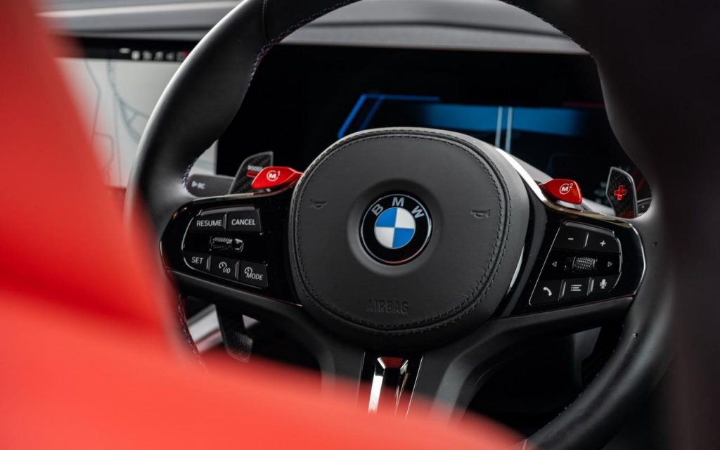 2024 BMW XM Red Label 24