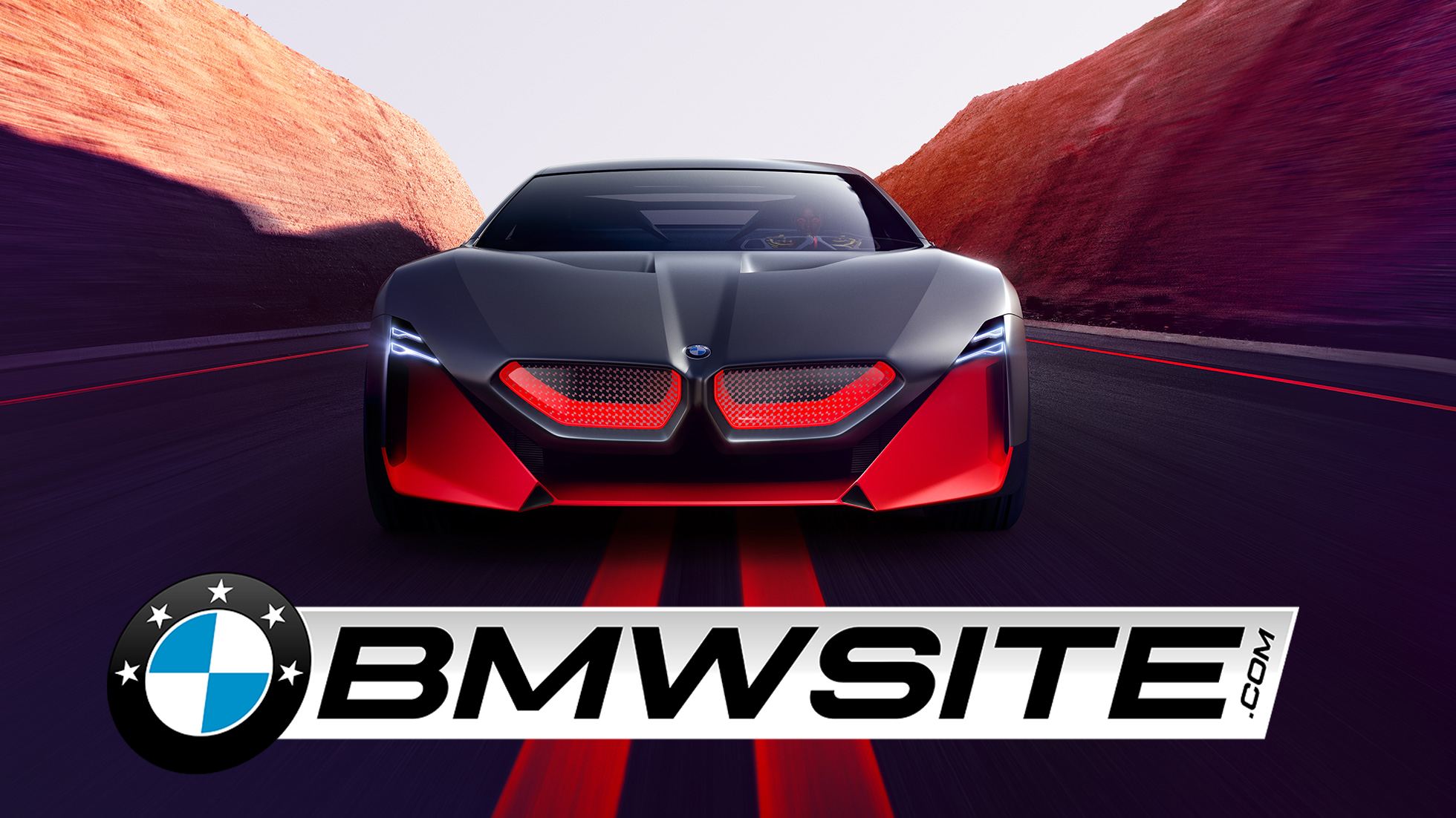 BMW Vision M NEXT BMW SITE