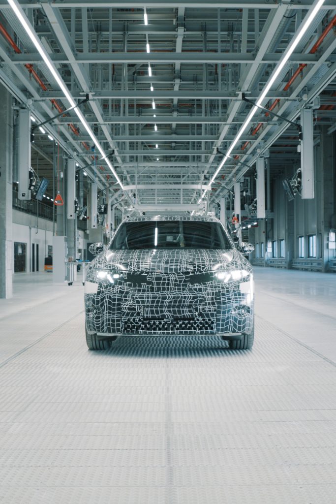 Nicht Verpassen: Umweltpionier Aus Debrecen: Bmw Neue Klasse Suv – Das Geheimnis Gelüftet! - v1y42jm